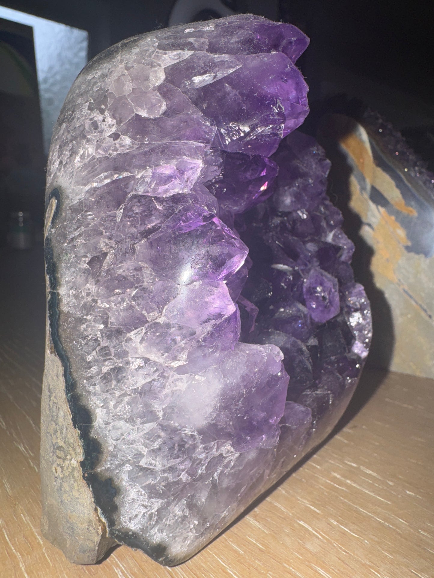 Amethyst Geode
