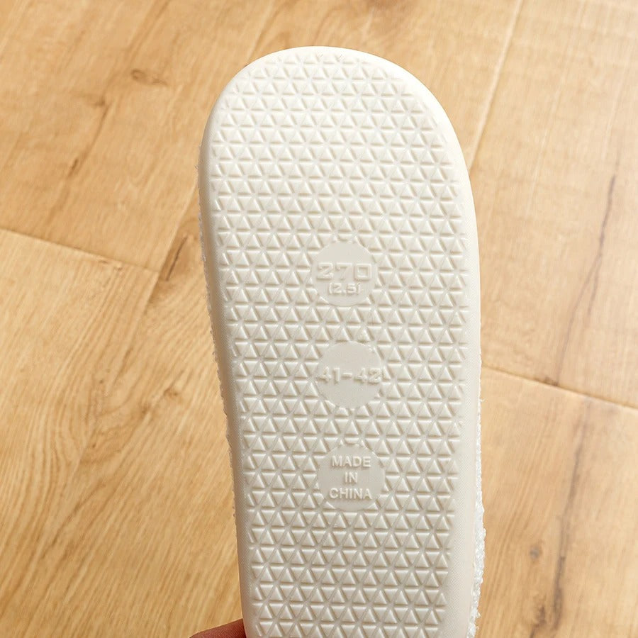 All Seeing Eye Heart Slippers