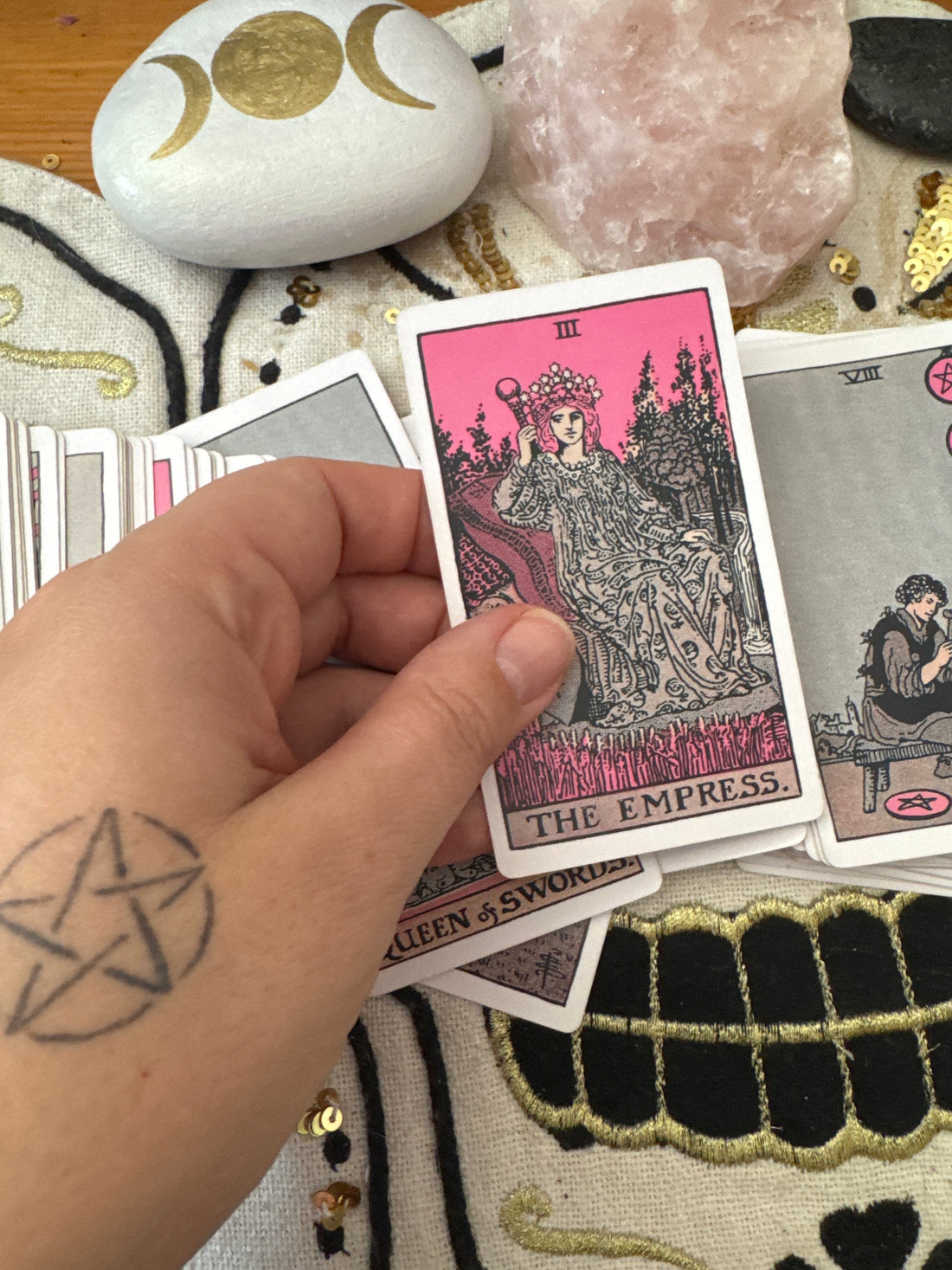 Learn Tarot Today !!