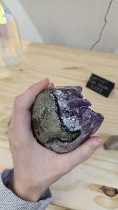 Amethyst Geode