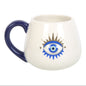 ALL SEEING EYE ROUNDED MUG