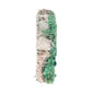 Ritual Wand Smudge Stick With White Sage, Abalone and Quartz