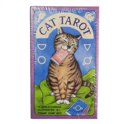 Cat Tarot 78 Cards