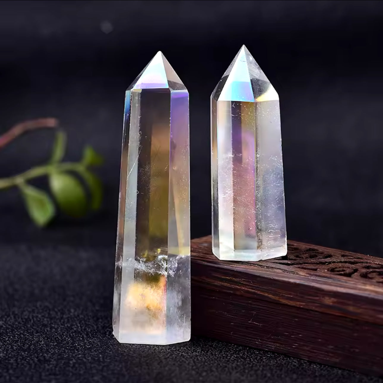 Aura Crystal Point