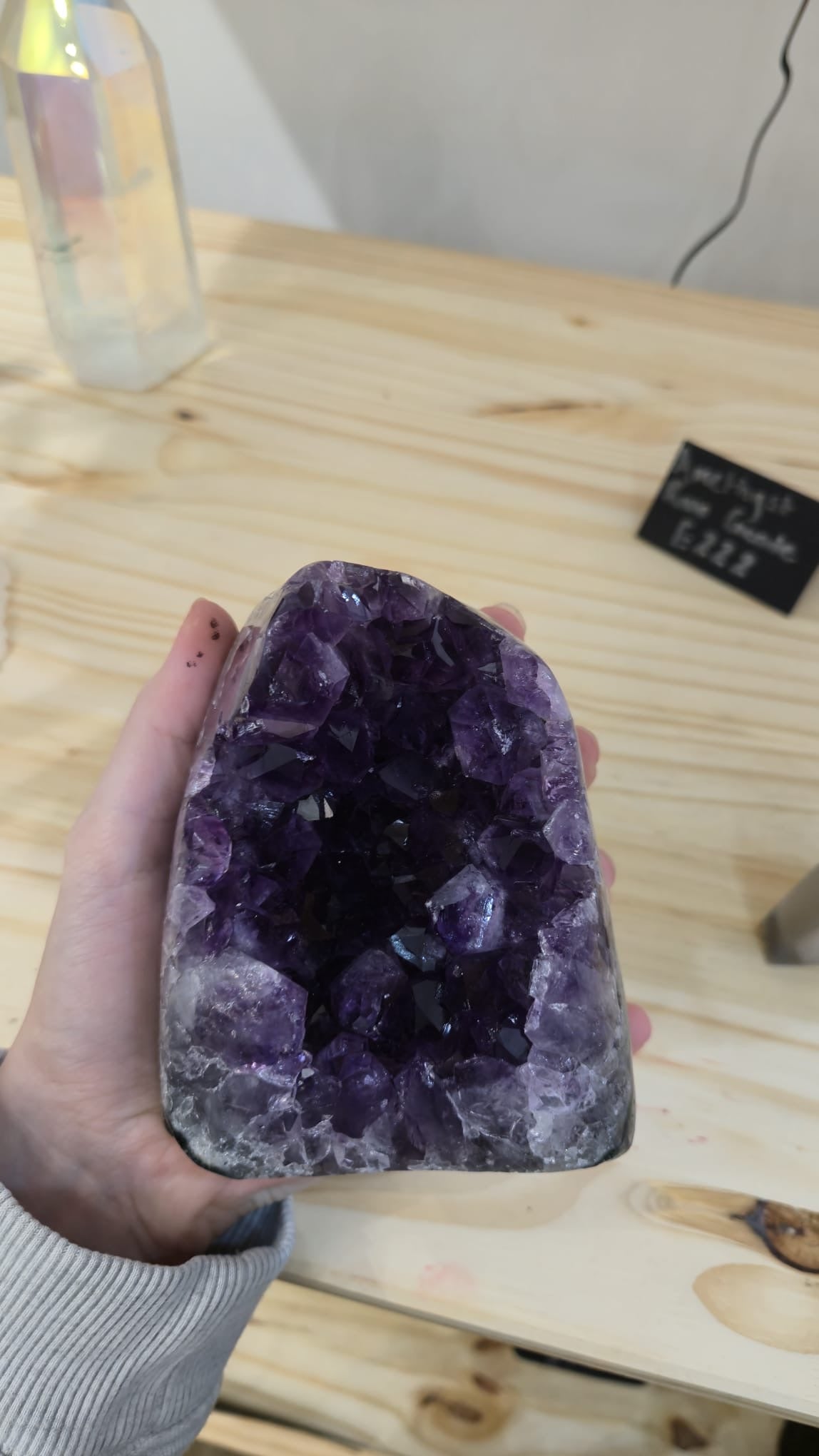 Amethyst Geode