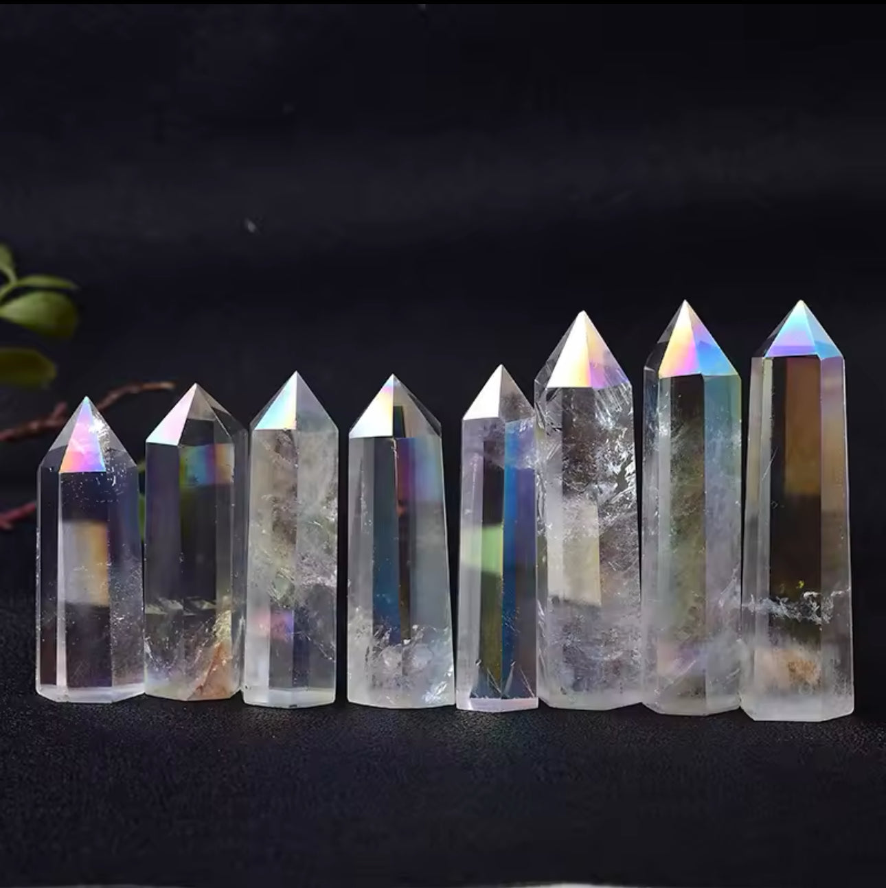 Aura Crystal Point