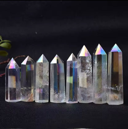 Aura Crystal Point