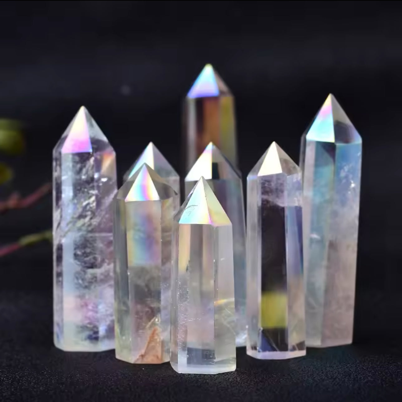 Aura Crystal Point