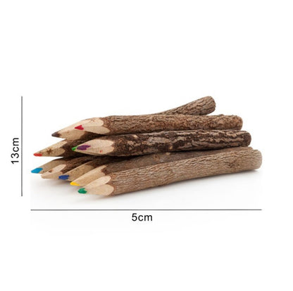 BUNDLE OF 10 TWIG PENCILS