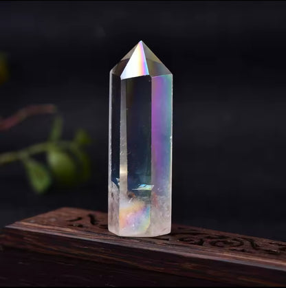 Aura Crystal Point