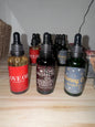 WITCHES MAGIC OILS SET