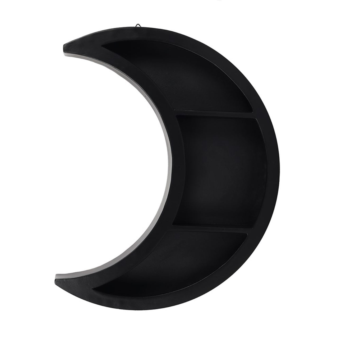 CRESCENT MOON SHELF