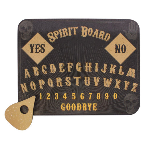 Skull Print Ouija Board