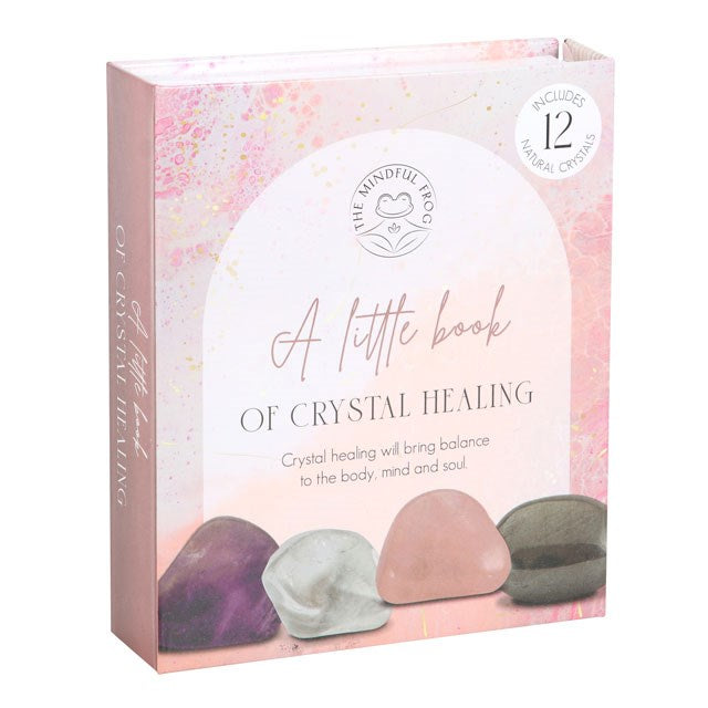 Little Book of Crystal Healing