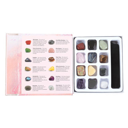 Little Book of Crystal Healing