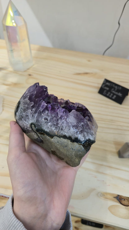 Amethyst Geode