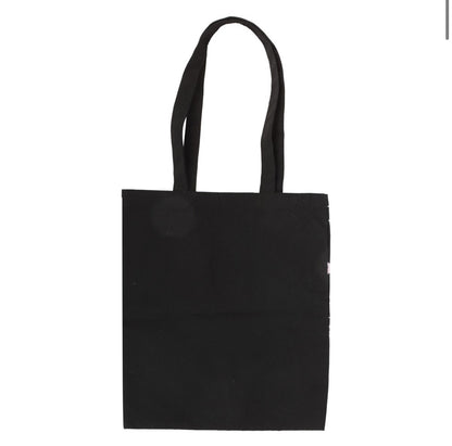 CRYSTAL WITCH PRINT POLYCOTTON TOTE BAG