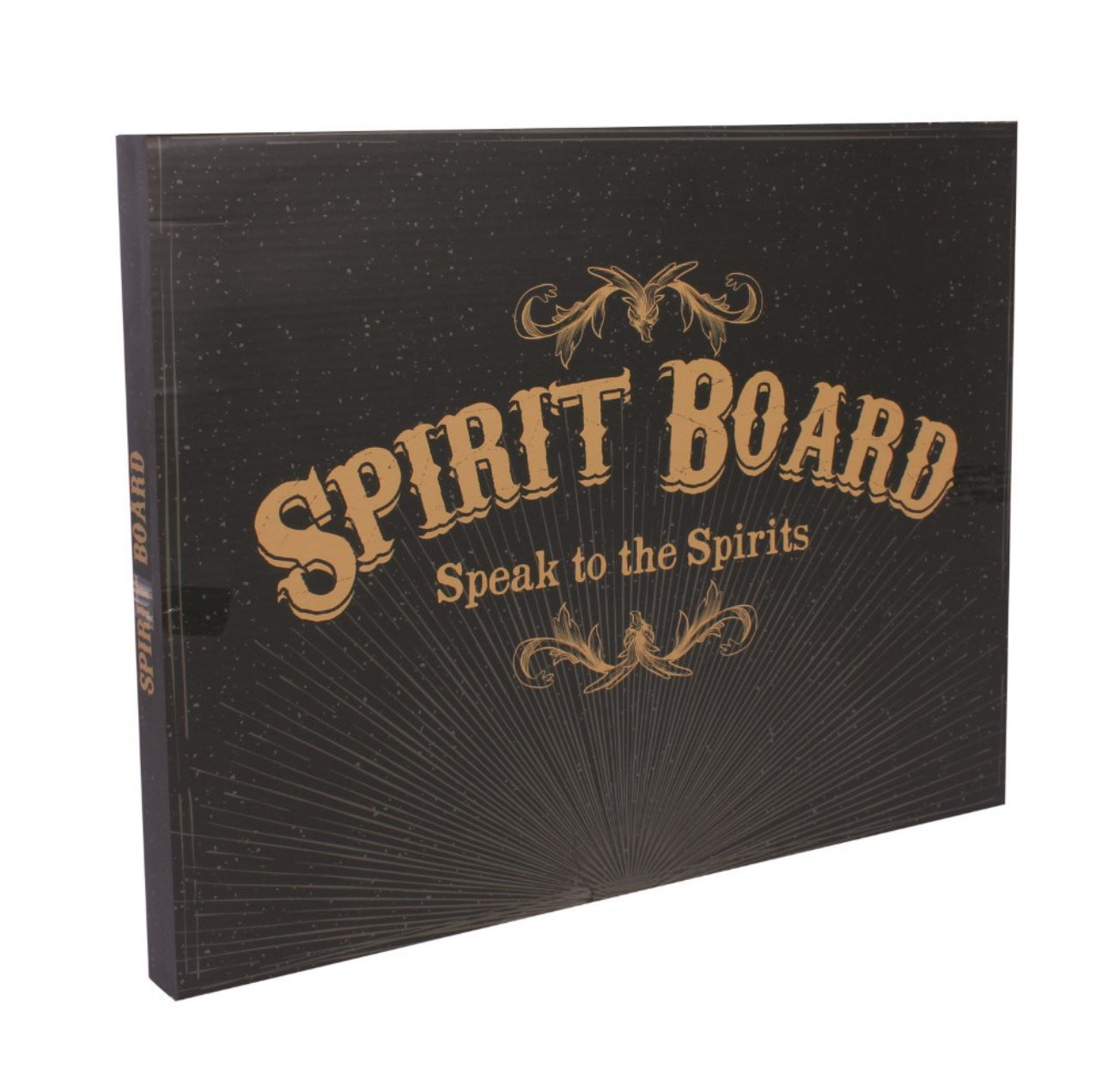 Skull Print Ouija Board