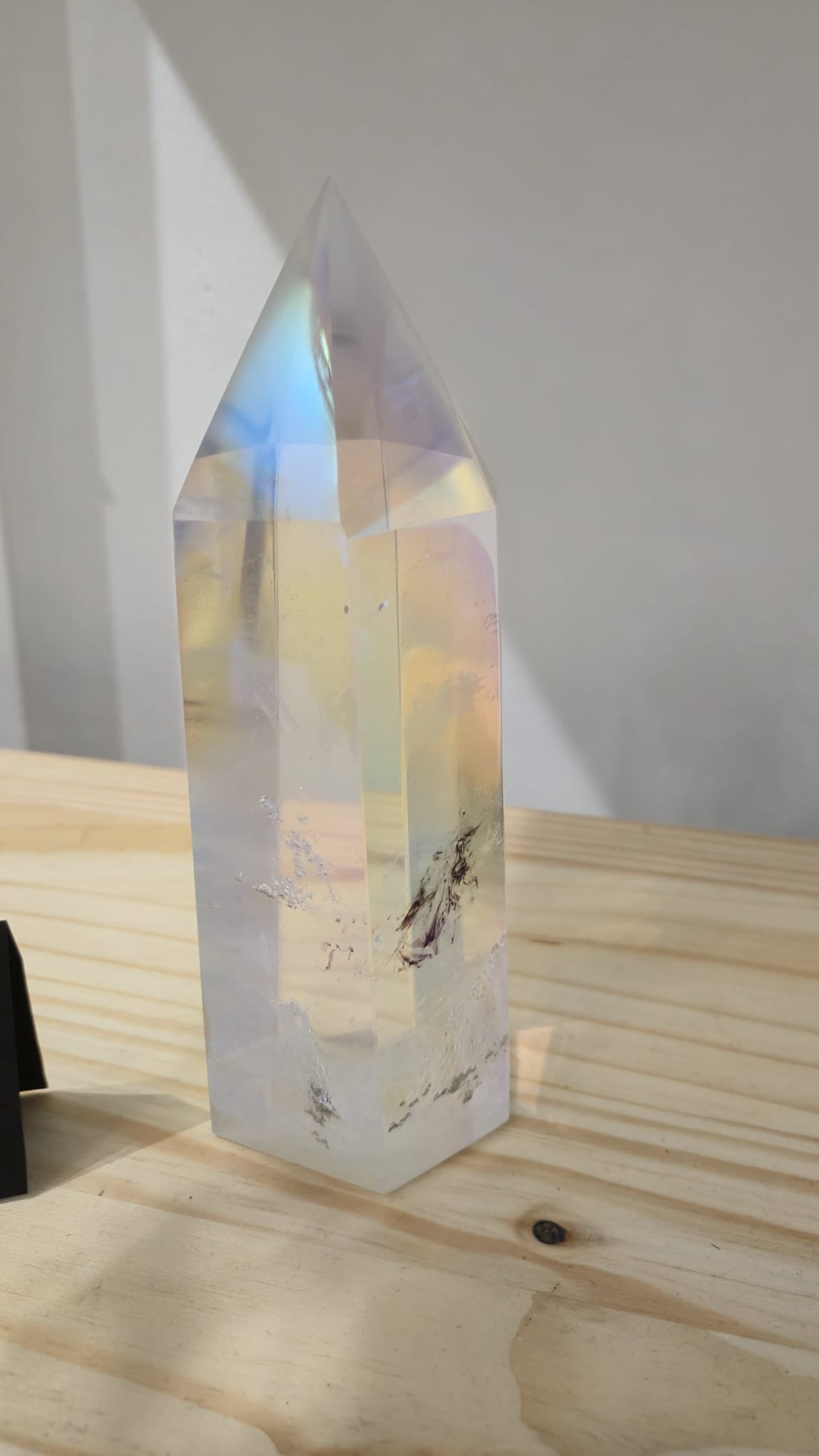 ANGEL AURA CRYSTAL POINT