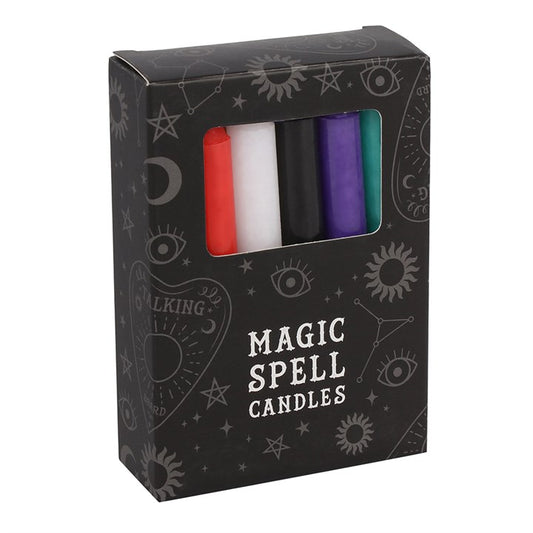 Magic Spell Candles