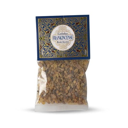 Goloka Frankincense Resin Incense