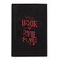 Velvet Little Book of Evil Plans