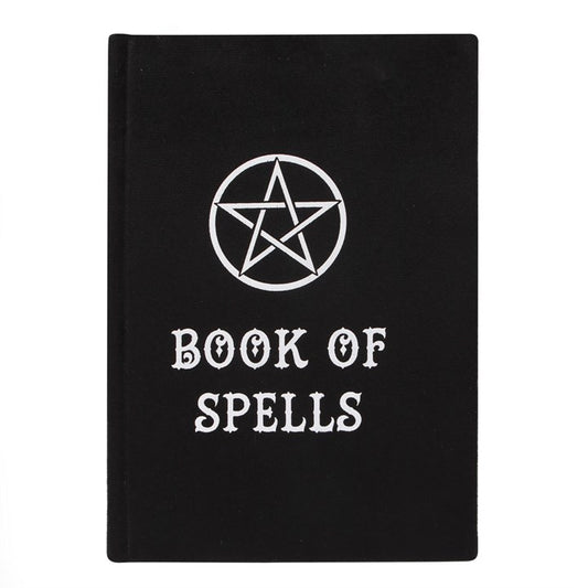 Book Of Spells