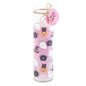 Pastel Halloween Candy Apple - Tube Candle