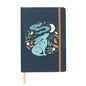 Midnight Hare A5 Notebook