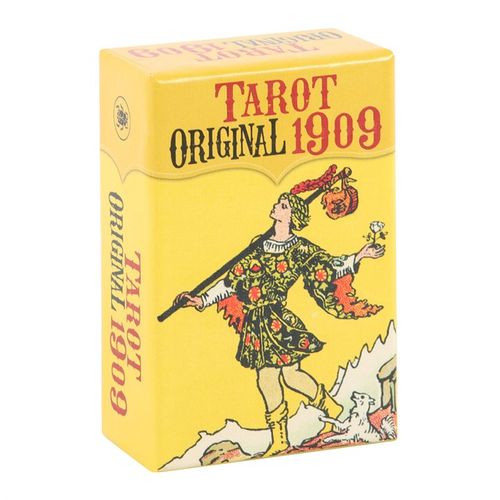 Tarot Original 1909 Tarot Cards