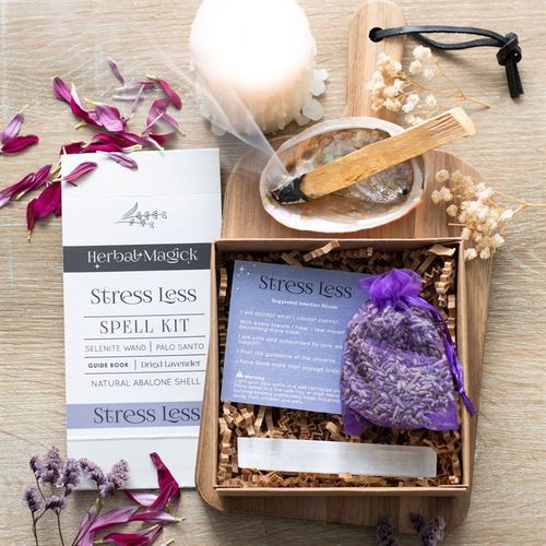 Herbal Magick Spell Kits