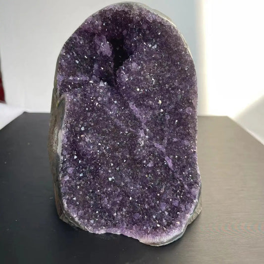 Open Amethyst Geode