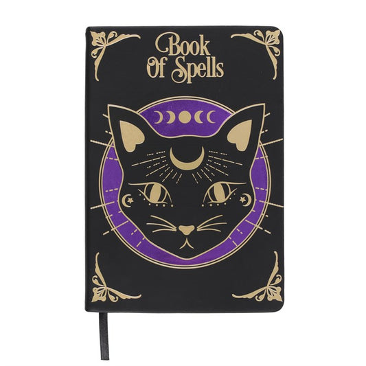 Mystic Mog Book of Spells