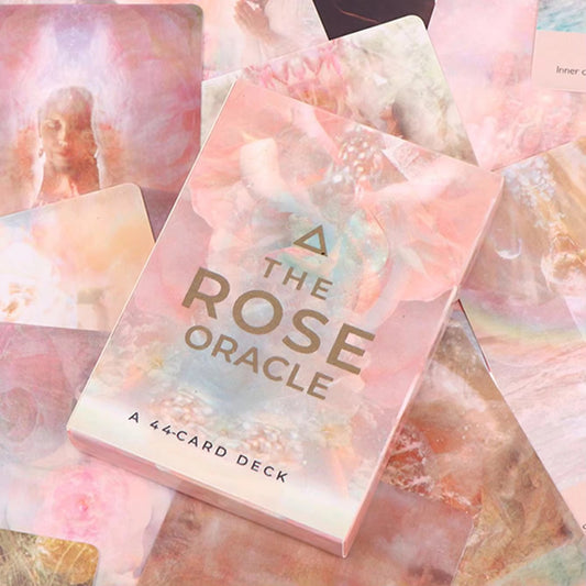 The Rose - Oracle Deck