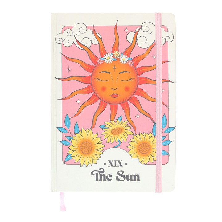 The Sun Celestial Notebook