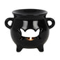 Triple Moon Cauldron - Oil Burner